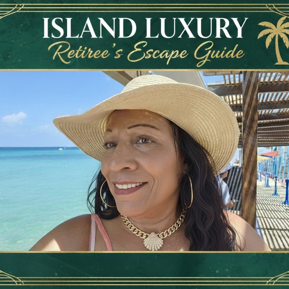 We are Selling SPA, BEACH, VACATION and ISLAND LUXURY items.